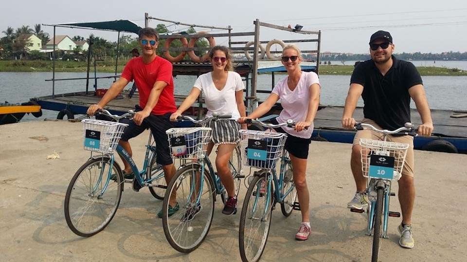 Half-day exploring local life by bicycle from Hoi An - undefined - Image 2