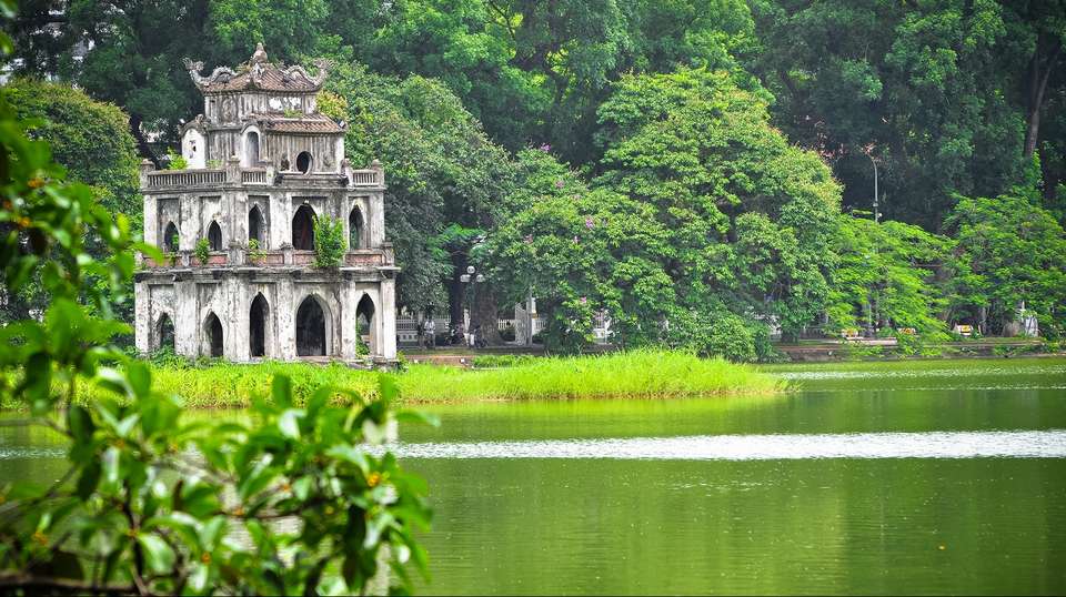 Half-day Hanoi Cycling Tour in Old Quarter Area - Go Asia Travel - Vietnam - Image 2