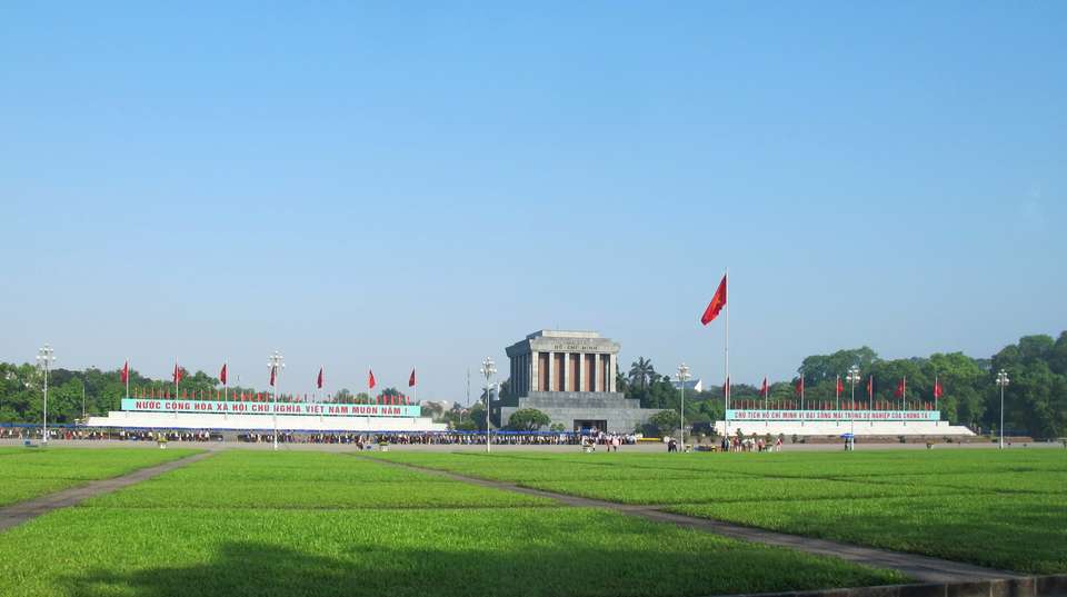 Half-day Hanoi Cycling Tour in Old Quarter Area - Go Asia Travel - Vietnam - Image 3