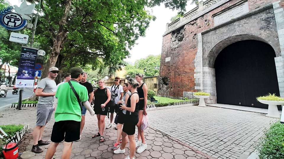Half-day Hanoi Cycling Tour in Old Quarter Area - Go Asia Travel - Vietnam - Image 6