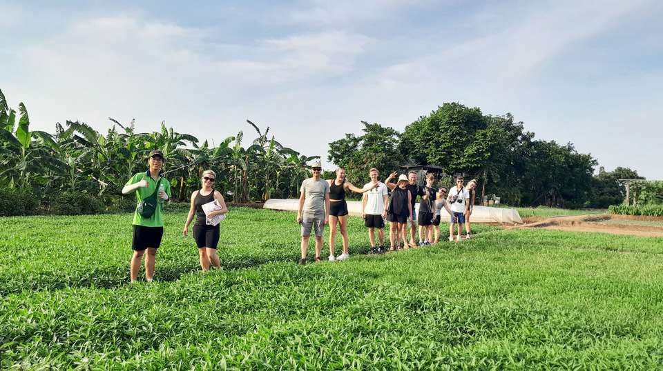 Half-day Hanoi Cycling Tour in Old Quarter Area - Go Asia Travel - Vietnam - Image 7