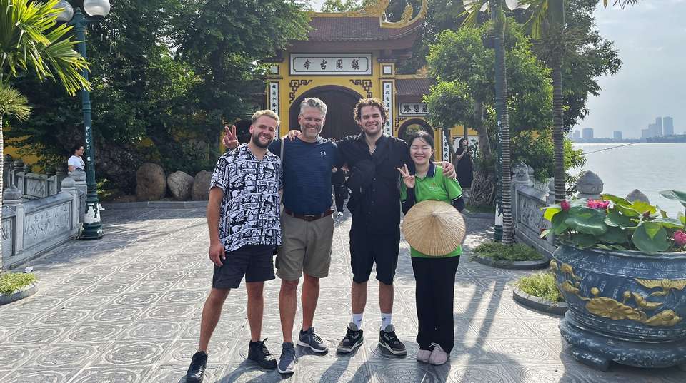 Half-day Hanoi Cycling Tour in Old Quarter Area - Go Asia Travel - Vietnam - Image 8