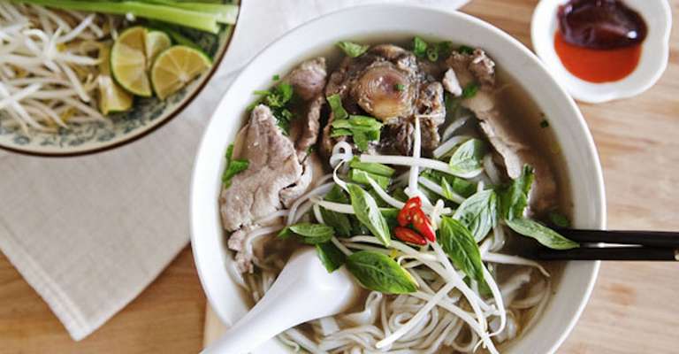 Half-day Hanoi Food Tour trip - alternative tour available