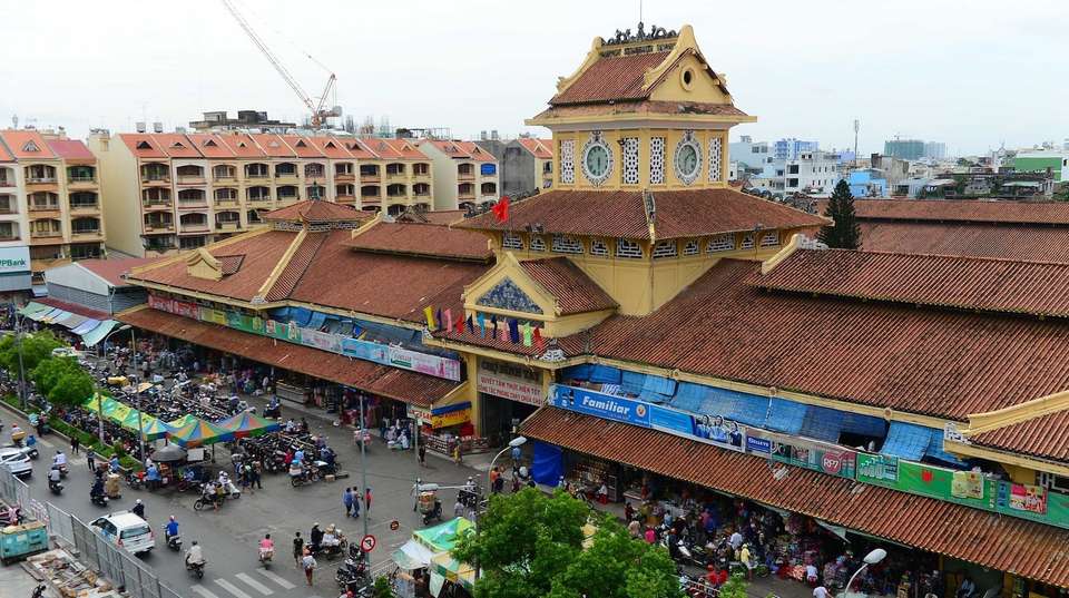 Half-Day Ho Chi Minh City China Town Tour By Cyclo - undefined - Image 6