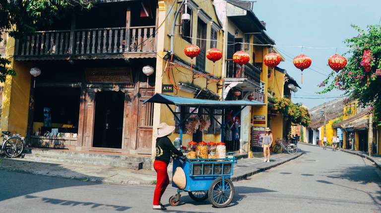 Half-day Hoi An Ancient Town Walking Tour trip - alternative tour available