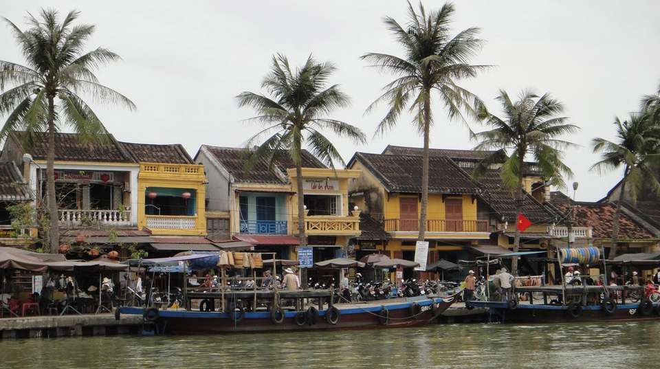 Half-Day Hoi An Boat Trip To Craft Villages - undefined - Image 1