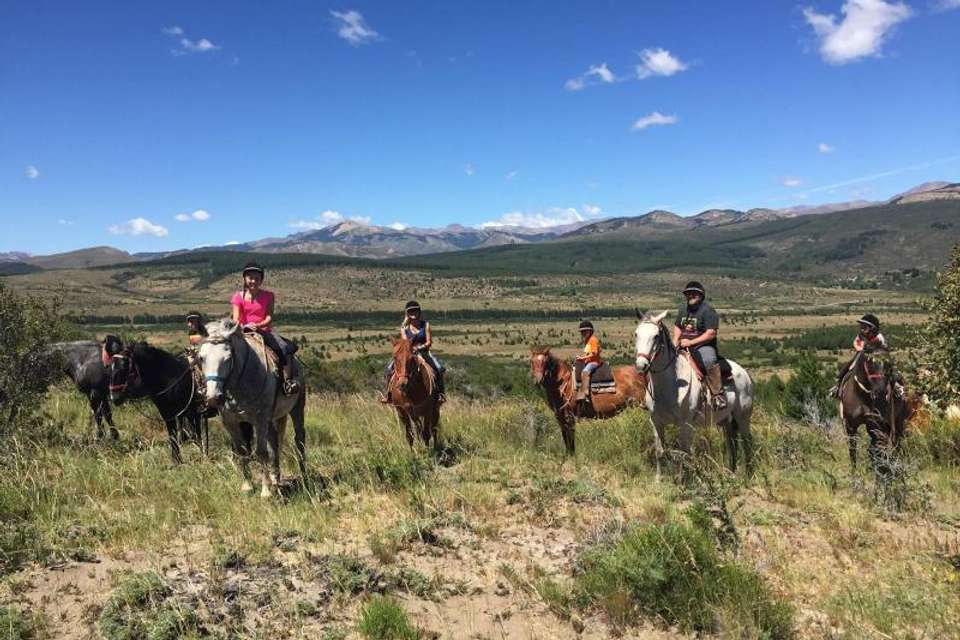 Half Day Horseback Riding Tour - Tangol Tours - Argentina - Image 1