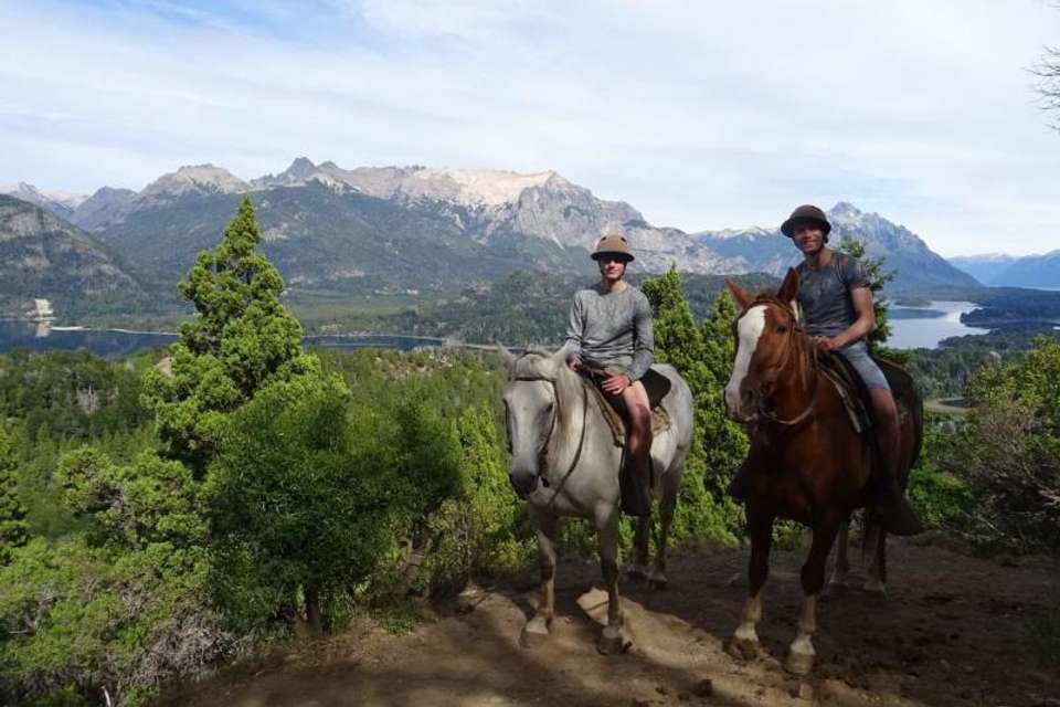 Half Day Horseback Riding Tour - Tangol Tours - Argentina - Image 4
