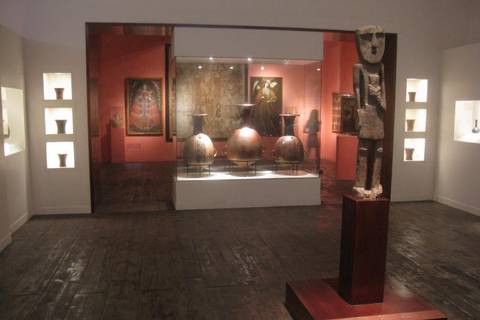 Half-day Lima City Tour And Larco Museum - July 2026