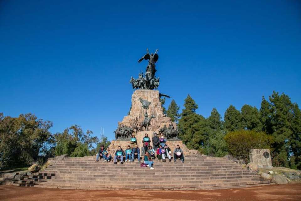 Half Day Mendoza Sightseeing Tour - Tangol Tours - Argentina - Image 1