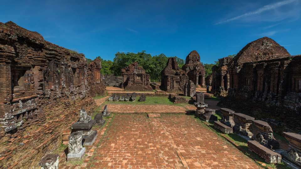 Half-day My Son Sanctuary from Hoi An - undefined - Image 3
