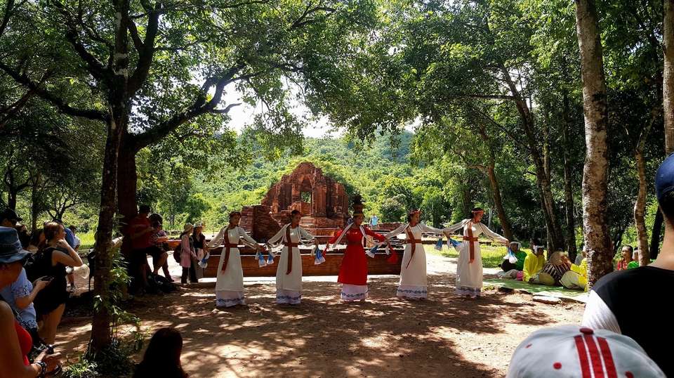 Half-day My Son Sanctuary from Hoi An - undefined - Image 4