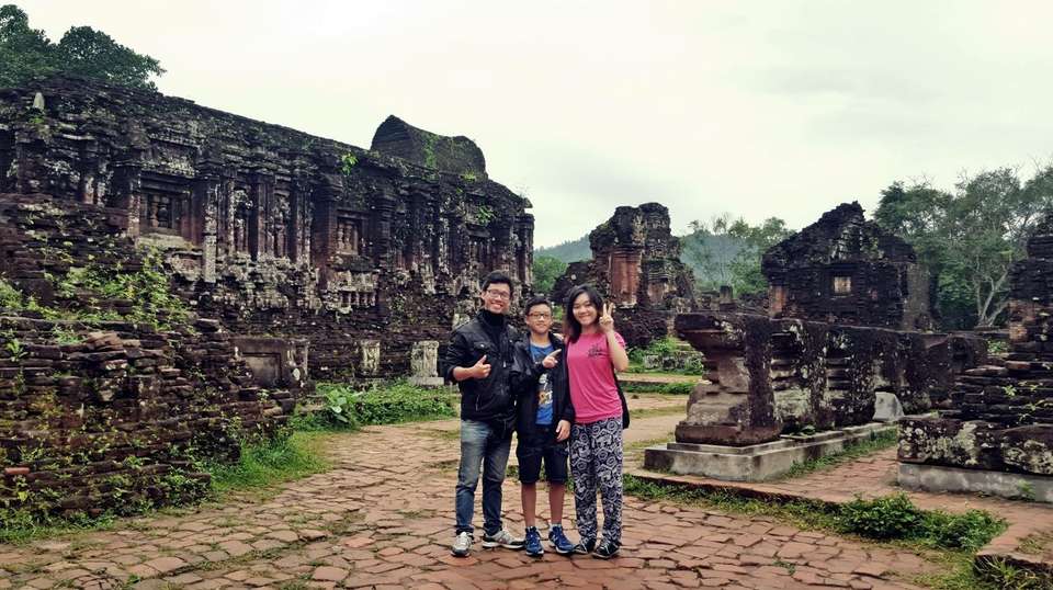 Half-day My Son Sanctuary from Hoi An - undefined - Image 5