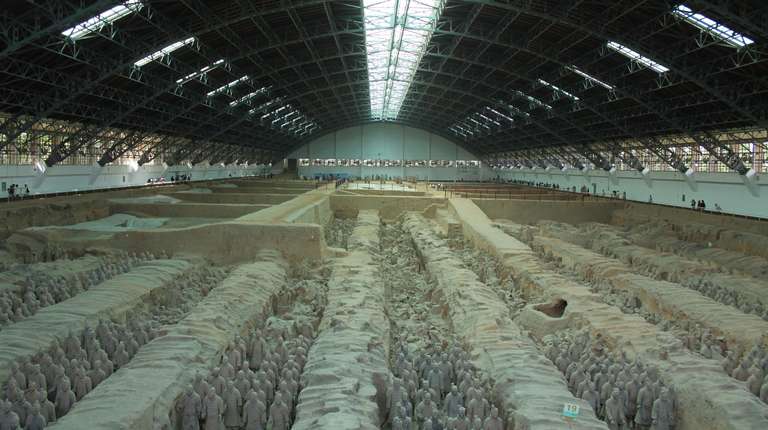Half-Day Private Tour of the Terracotta Warriors Museum trip - alternative tour available