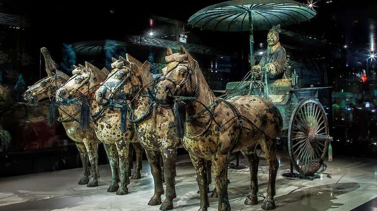 Half-Day Private Tour of the Terracotta Warriors Museum trip - alternative tour available