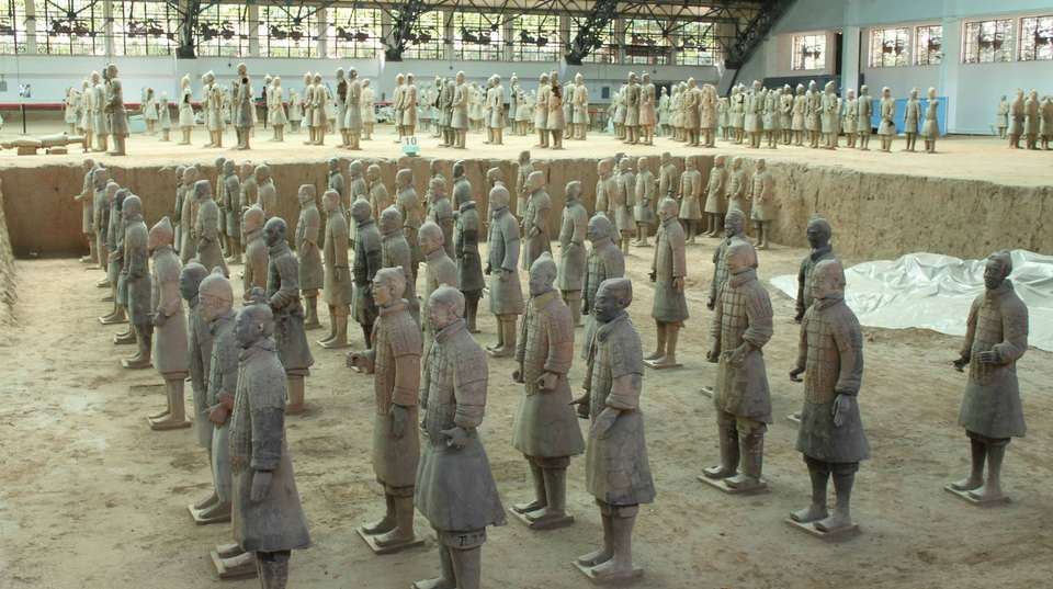 Half-Day Private Tour of the Terracotta Warriors Museum - Yestrips - China - Image 2