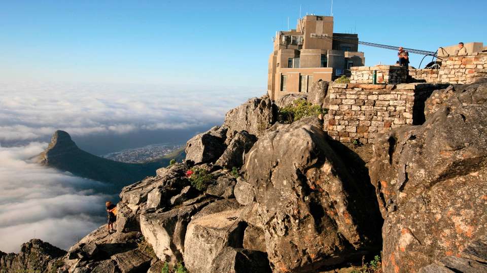 Half Day Table Mountain & City Tour - undefined - Image 2