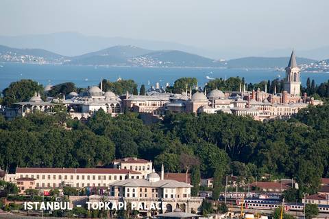 Istanbul Classics Half Day Group Tour - September 2025