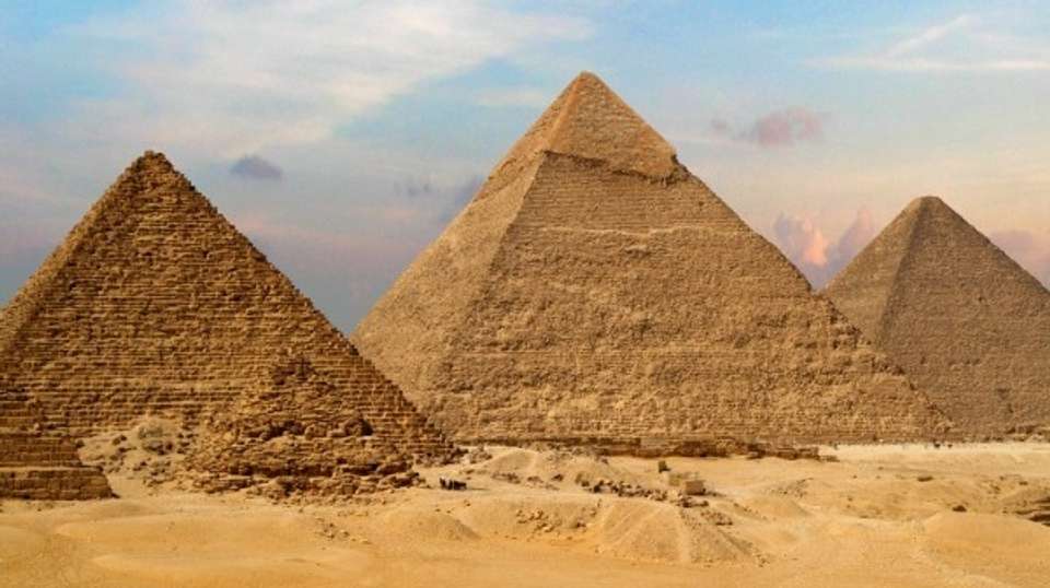 Half Day Tour of Giza Pyramid and the Sphinx - Your Egypt Tours - Egypt - Image 3