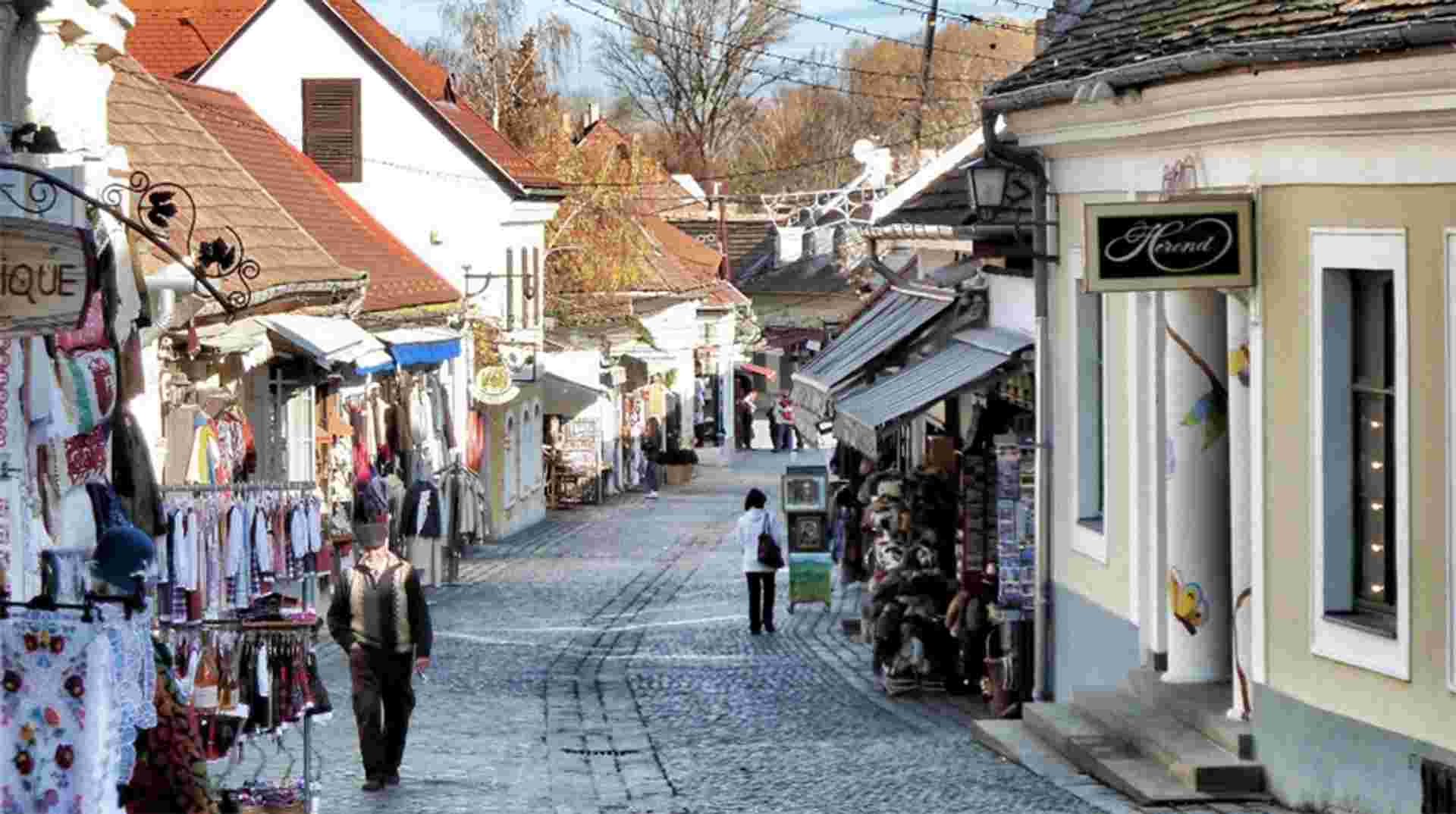 Half-Day Tour of Szentendre With Lunch