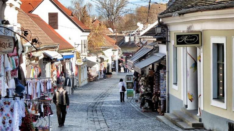 Hungary Cultural, religious and historic sites Tour: Half-Day Tour of Szentendre With Lunch