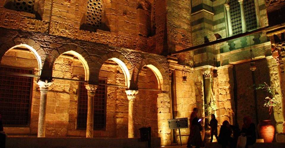 Half Day Tour to El Moez street and Al Azhar Park - undefined - Image 2