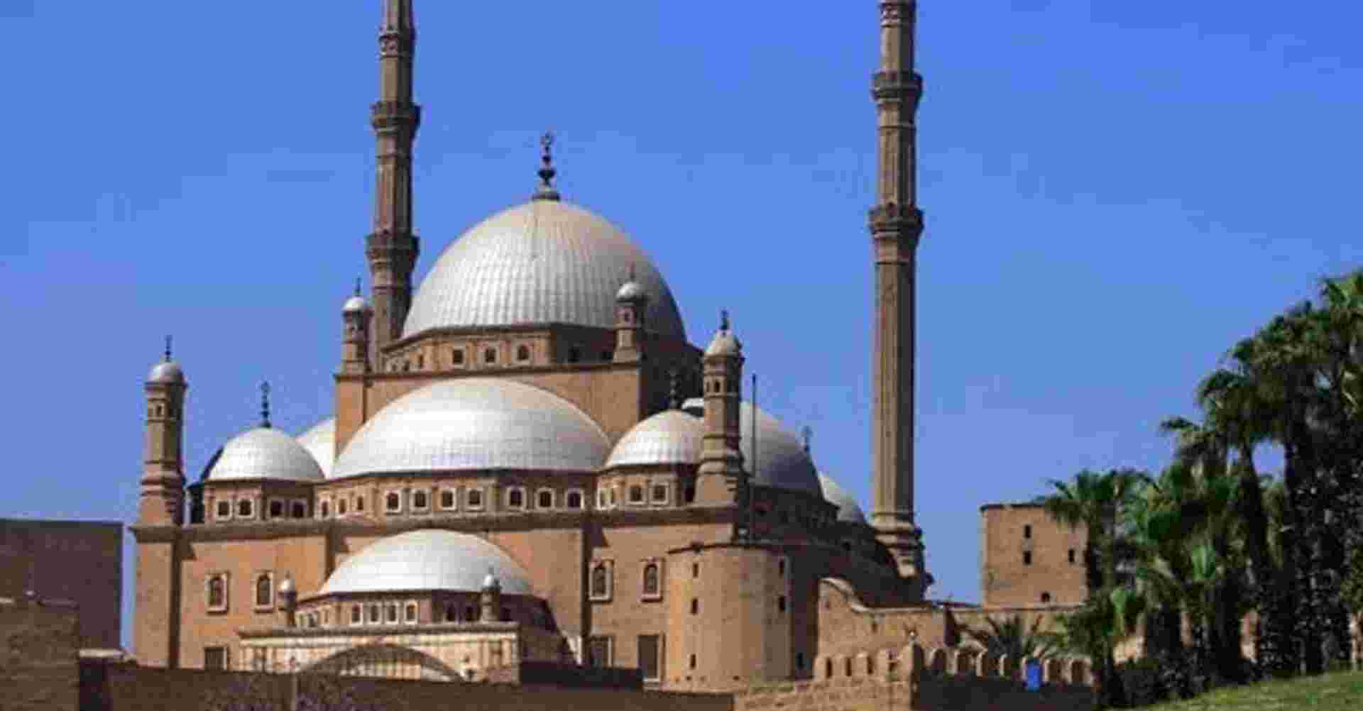Half day tour to Islamic Cairo