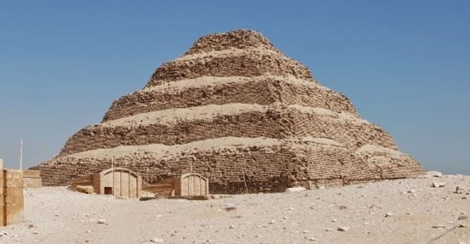 Half Day Tour to Memphis Sakkara and Dahshur Pyramids - undefined - Image 1