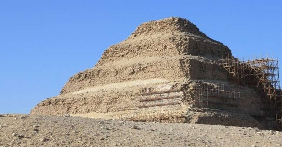 Half Day Tour to Memphis Sakkara and Dahshur Pyramids - undefined - Image 2