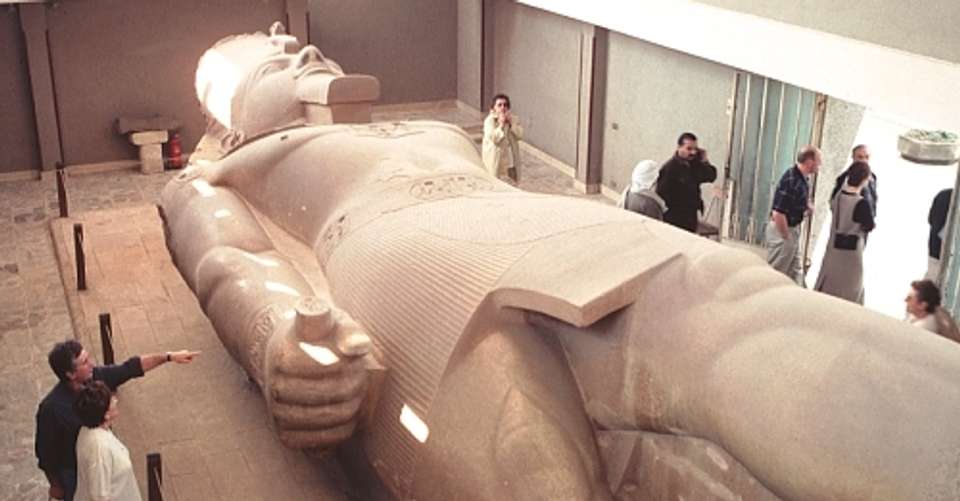 Half Day Tour to Memphis Sakkara and Dahshur Pyramids - undefined - Image 3