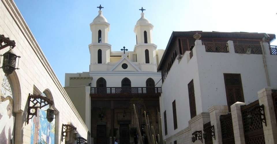 Half day tour to Old Cairo and Ben Ezra Synagogue - Emo Tours - Egypt - Image 3