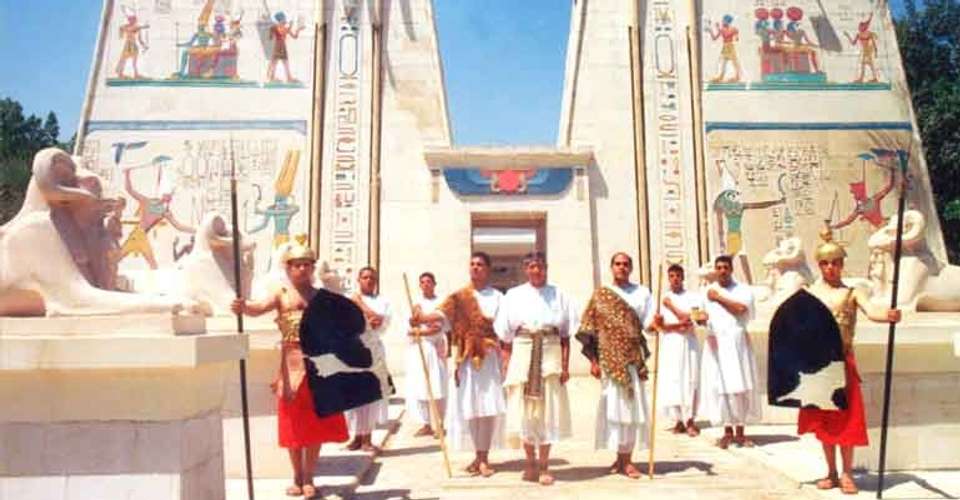 Half Day Tour to Pharaonic Village in Cairo  - Emo Tours - Egypt - Image 2