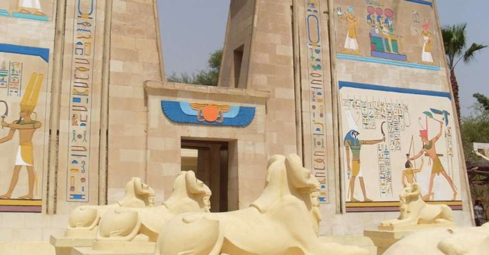Half Day Tour to Pharaonic Village in Cairo  - Emo Tours - Egypt - Image 3
