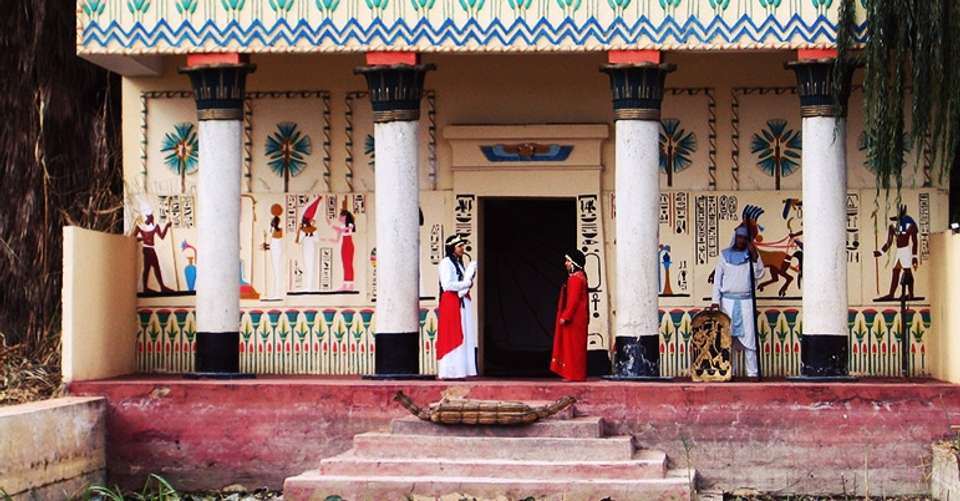 Half Day Tour to Pharaonic Village in Cairo  - Emo Tours - Egypt - Image 4