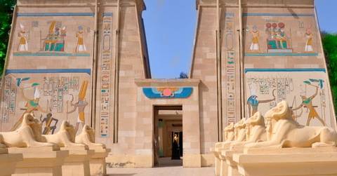 Half Day Tour To Pharaonic Village In Cairo - August 2026