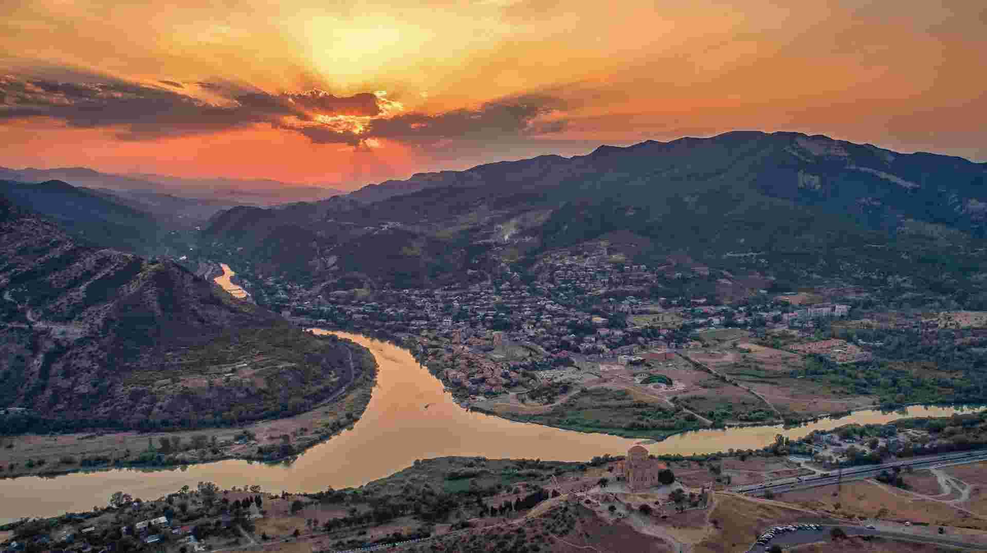 Half-Day Trip To Mtskheta