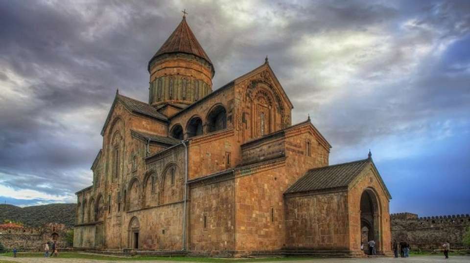 Half-Day Trip To Mtskheta - Georgian Holidays Llc - Georgia - Image 2