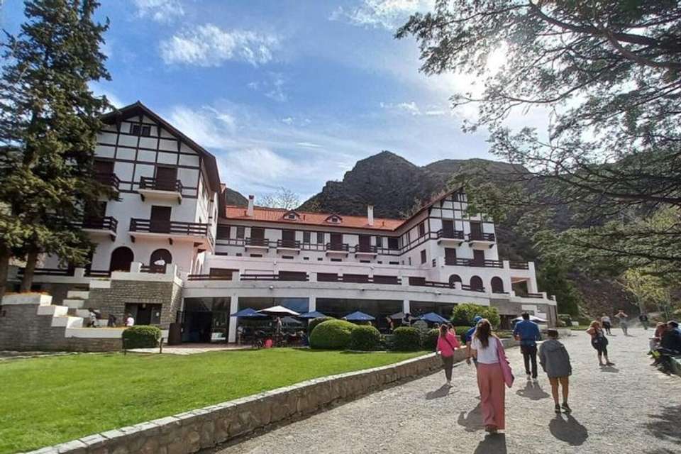 Half Day Villavicencio Sightseeing Tour - Tangol Tours - Argentina - Image 1