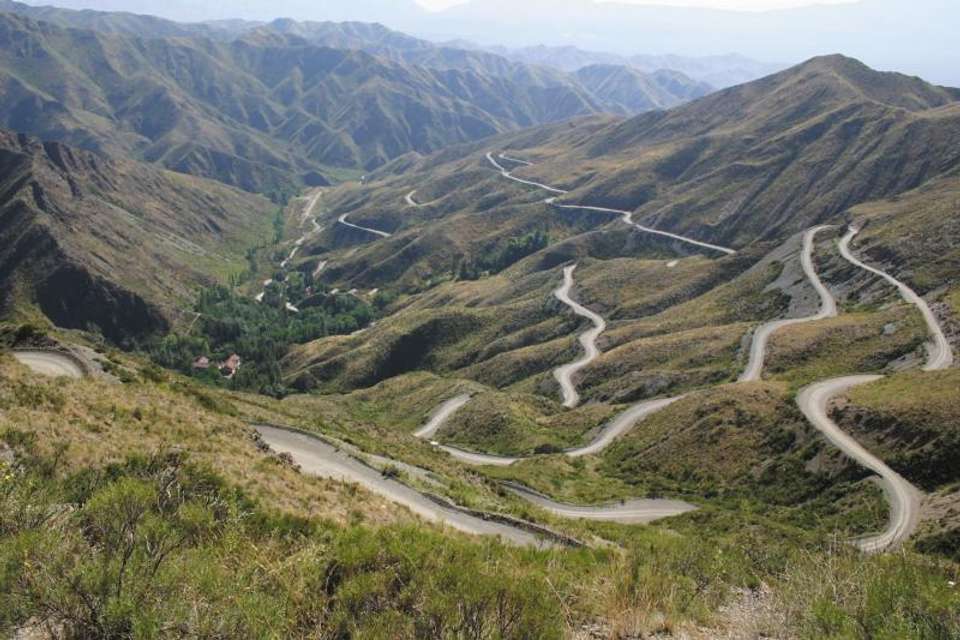 Half Day Villavicencio Sightseeing Tour - Tangol Tours - Argentina - Image 3