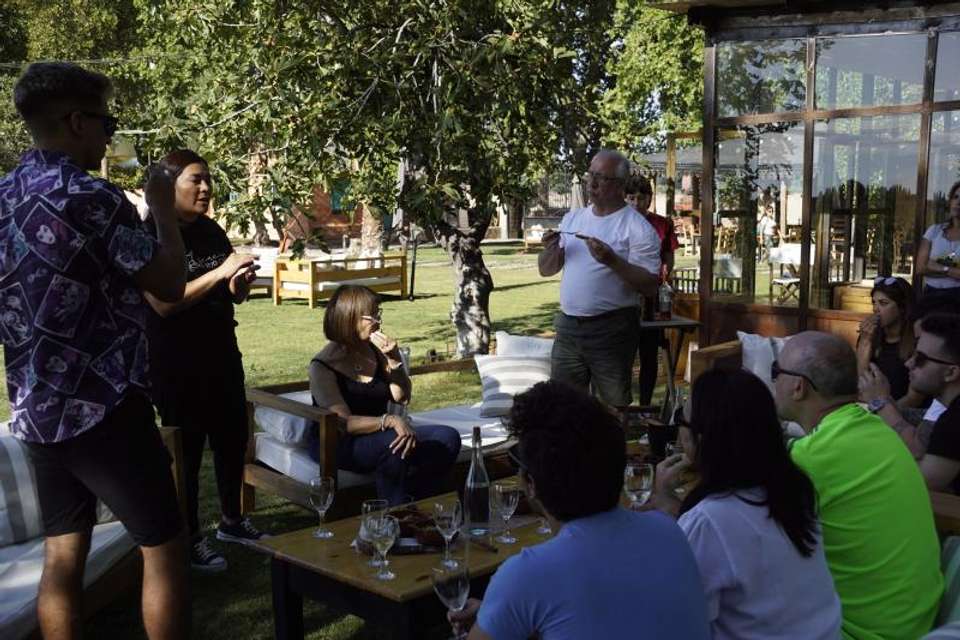 Half Day Wine Tasting in Cellar from Mendoza - Tangol Tours - Argentina - Image 6