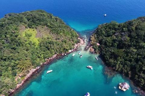 Half Island Tour - Ilha Grande - August 2026