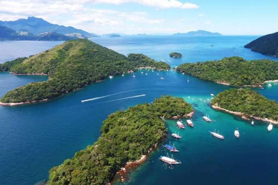 Half Island Tour - Ilha Grande - Tangol Tours - Brazil - Image 5