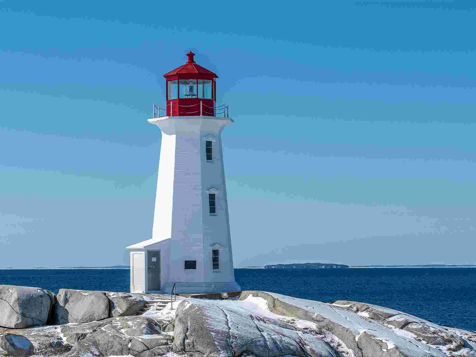 Halifax to St John's - 18 days