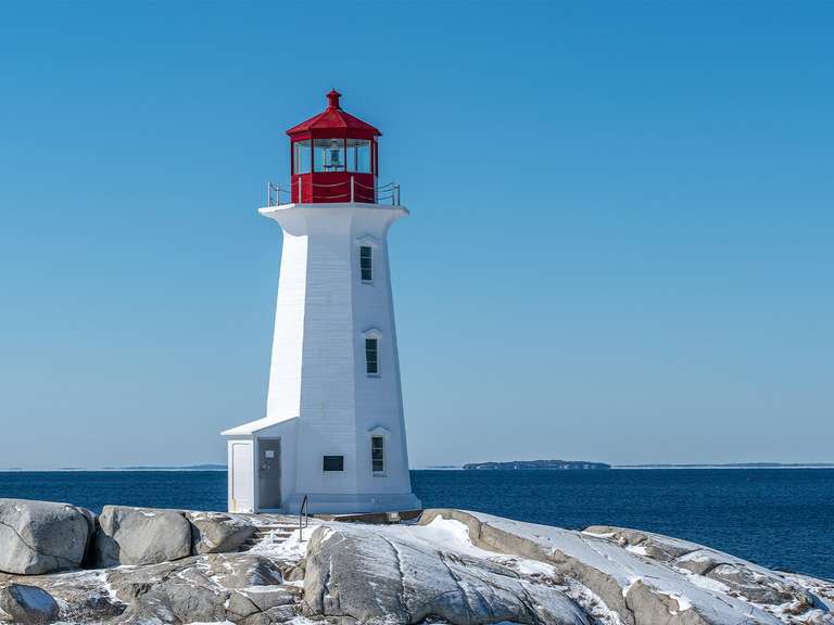 Halifax to St John's (Small Group) - 18 days trip - alternative tour available