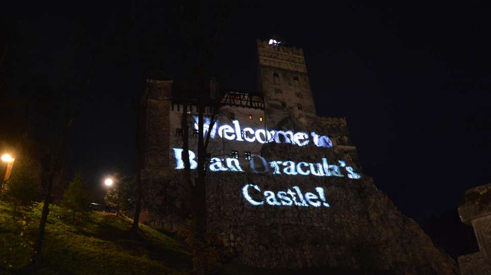 Halloween Party At Bran Castle - Transylvania Live-dracula Tours And Halloween In Transylvania - Romania - Image 2
