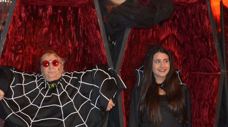 Halloween Party At Bran Castle - Transylvania Live-dracula Tours And Halloween In Transylvania - Romania - Image 5