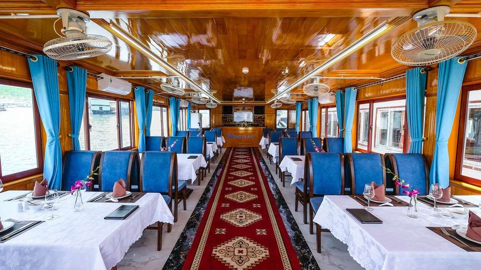 Halong 1 day on 4-star Cruise with transfer & lunch - Go Asia Travel - Vietnam - Image 4