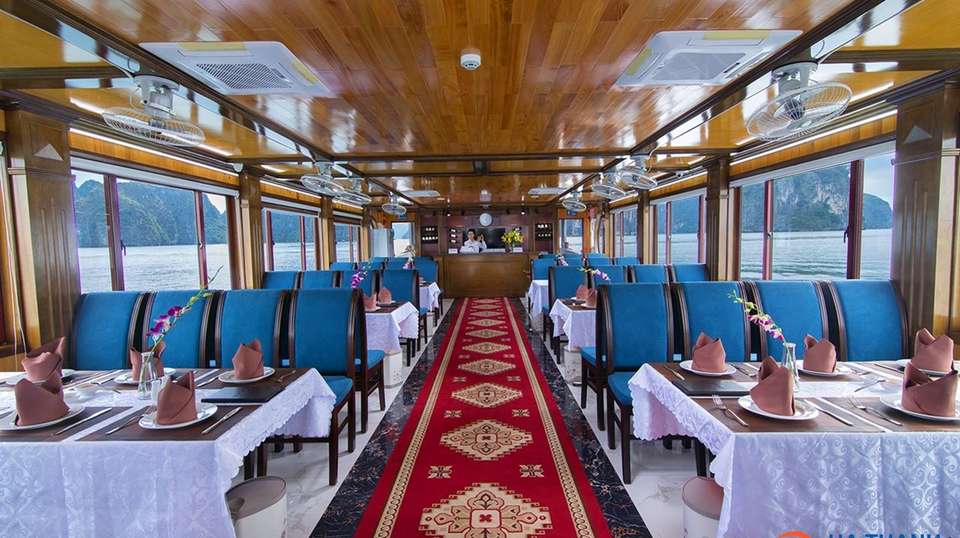 Halong 1 day on 4-star Cruise with transfer & lunch - Go Asia Travel - Vietnam - Image 6