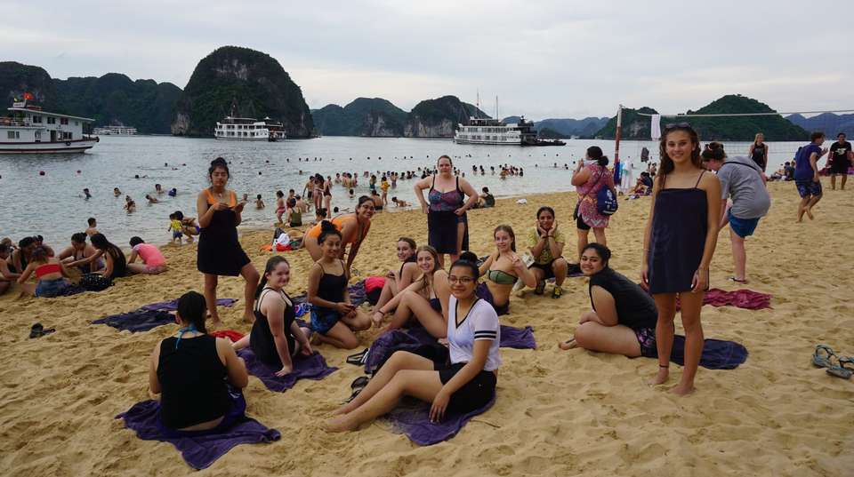 Halong 1 day on 4-star Cruise with transfer & lunch - Go Asia Travel - Vietnam - Image 8