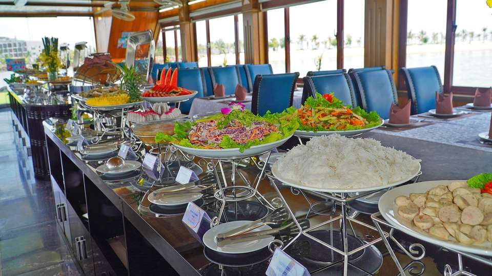 Halong 1 day on 4-star Cruise with transfer & lunch - Go Asia Travel - Vietnam - Image 13